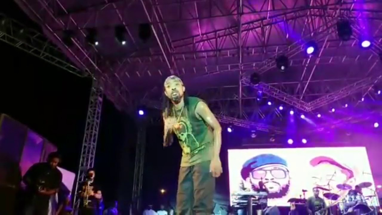 Machel Montano and Superblue - Soca Kingdom  Army Fete Trinidad Carnival - 2018 Road March Winner