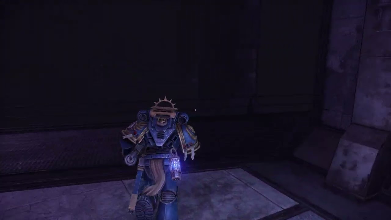 Warhammer 40,000 Space Marine Master Crafted Edition Gameplay Part 4 END
