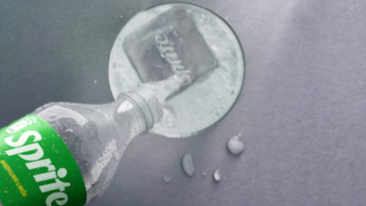 ¡Refrescate al máximo con Sprite este verano!