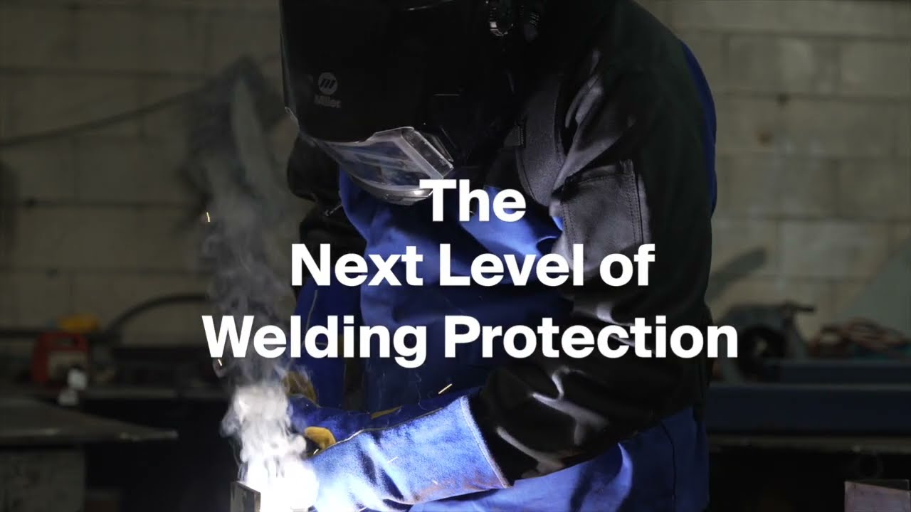 Miller Ultra HDV Auto-Darkening Helmet