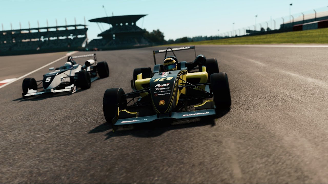 Automobilista 2 | F3 Dallara F309 | Nürburgring GP