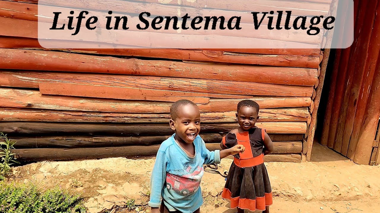 Exploring Sentema Village | Plots for sale | Virgin Rural Life