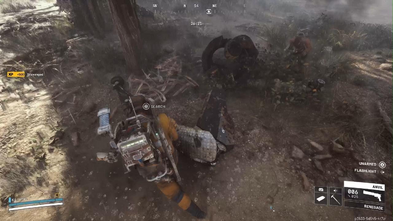 ARC Raiders - I Met a New Raider Friend........Maybe??