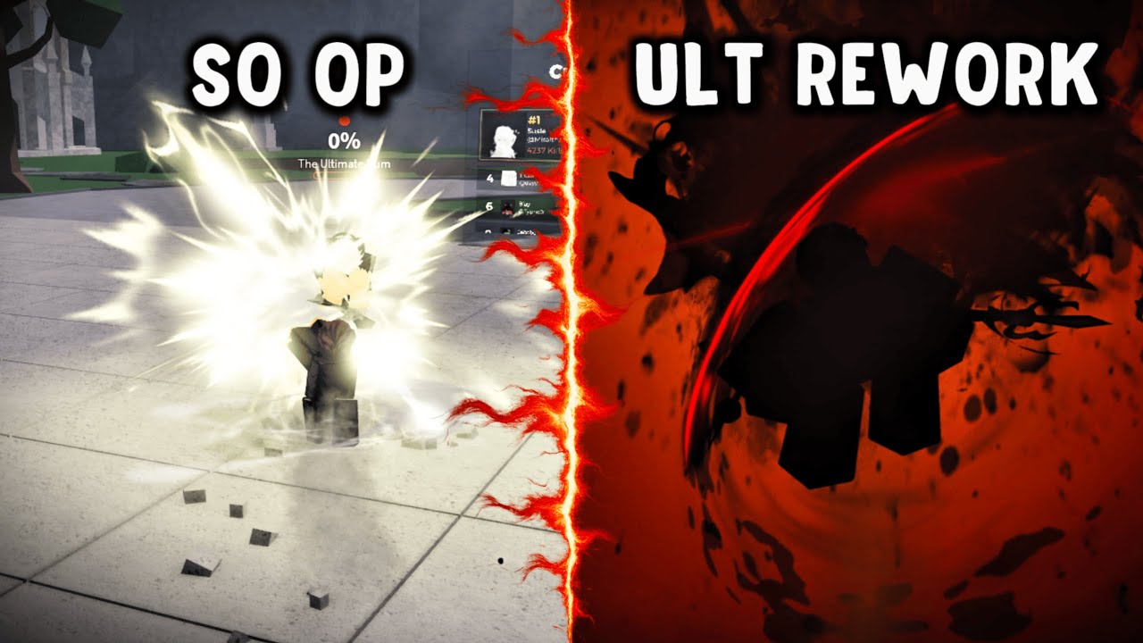 The New Character And Sukuna's Ult Are So OP | Ultimate Battlegrounds