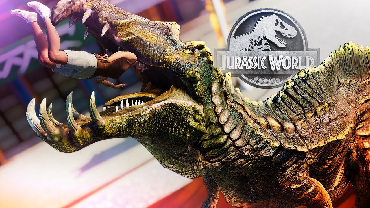 Crazy New Hybrid Dinosaur & Cute New Herbivores! | Jurassic World: Evolution Mod Spotlight