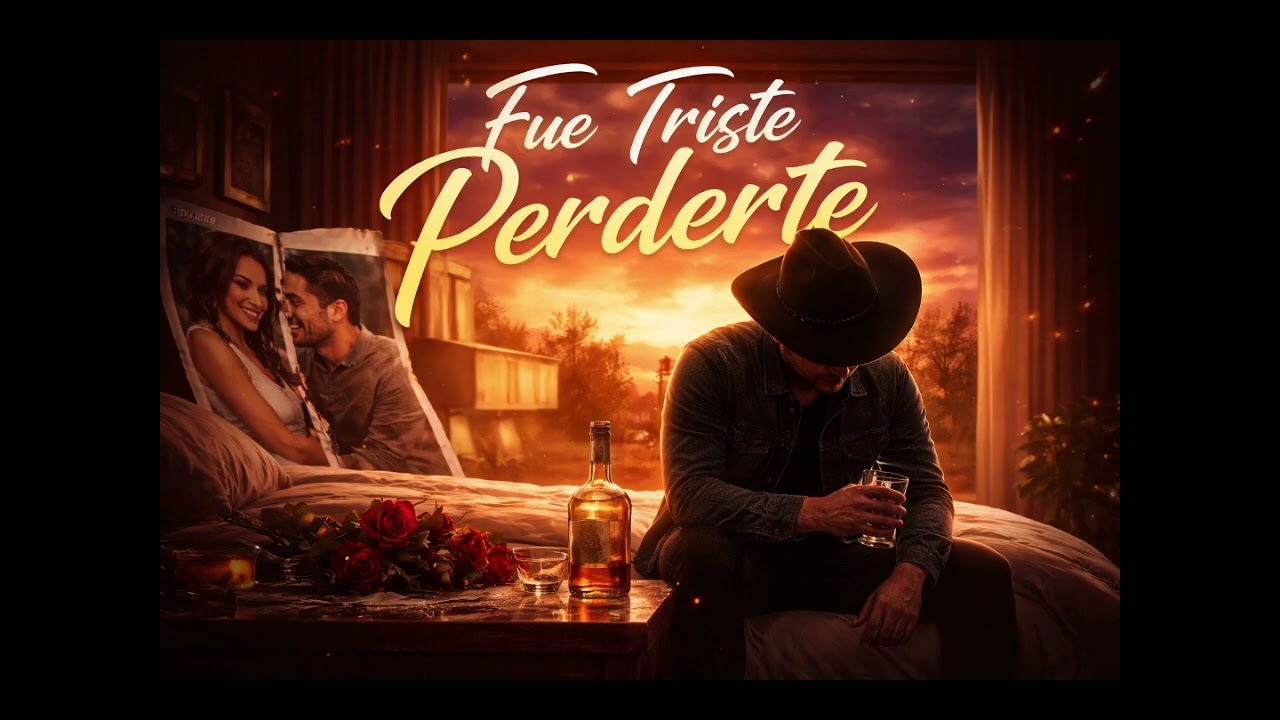 Fue Triste Perderte 