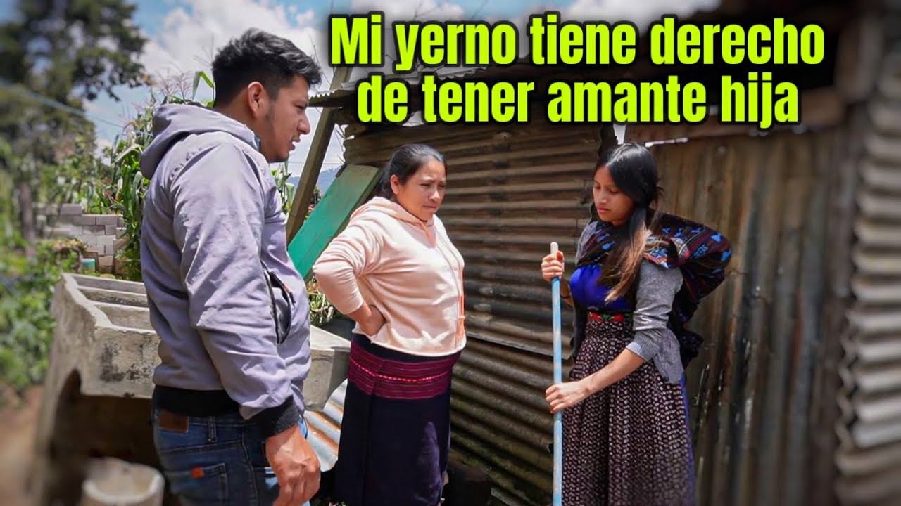 Dejaba que su yerno tenga amante y que engañen a su hija  | Historia real 