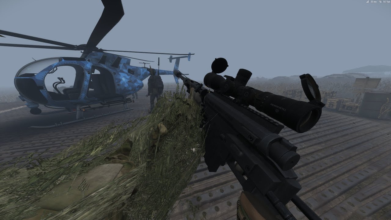 SNIPING in ARMA Reforger LIVE! 1440p (#26)