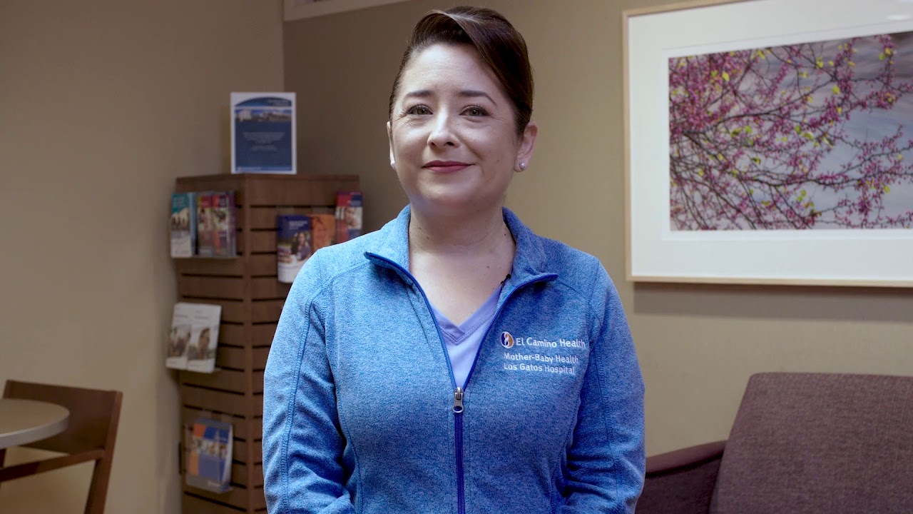 Los Gatos Birthing Center Tour | El Camino Health