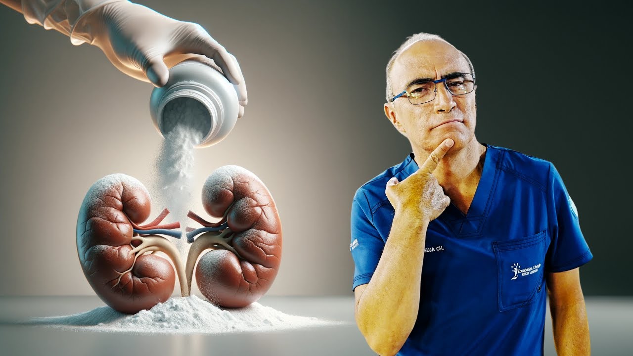 ¿La Creatina es Segura para tus Riñones? Análisis Científico