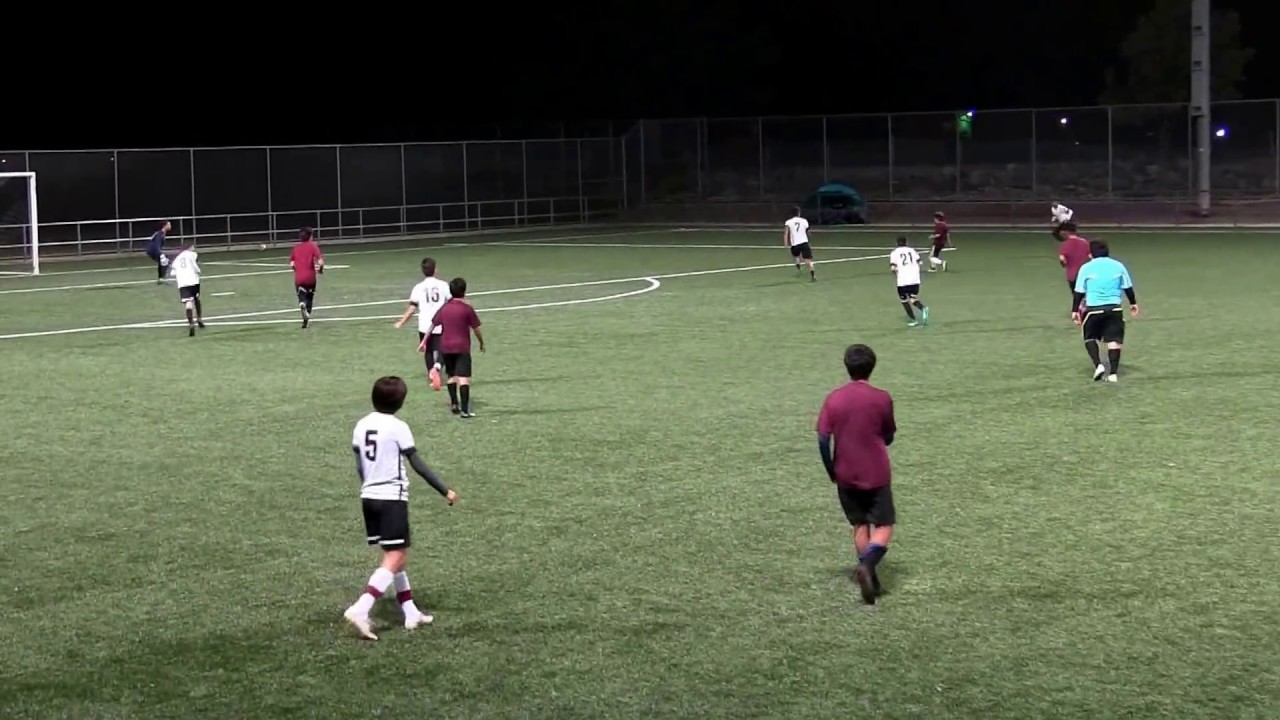 CDA Slammers FC vs. CDA Slammers FC - 01-19-2017