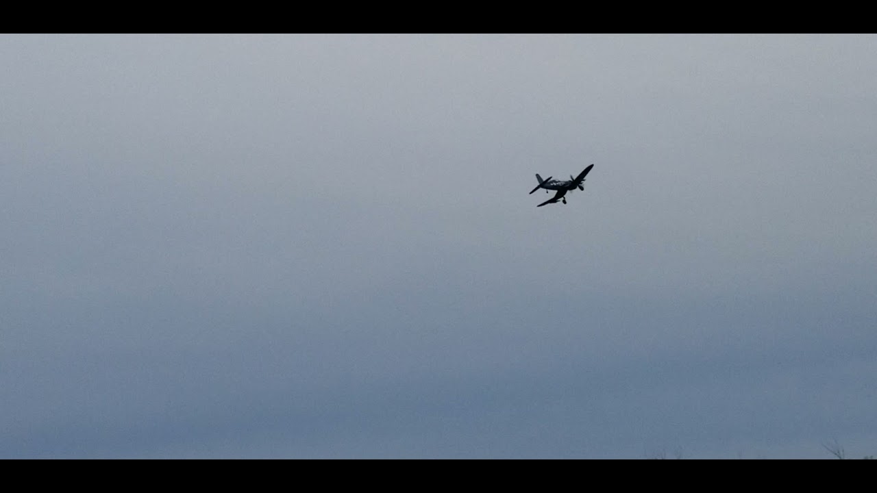 HobbyKing Corsair 750 mm.
Screaming Eagles RC field Maiden
