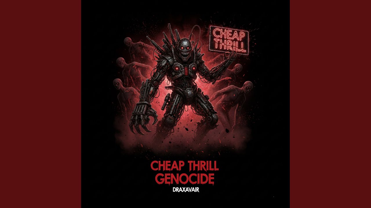 Cheap thrill genocide