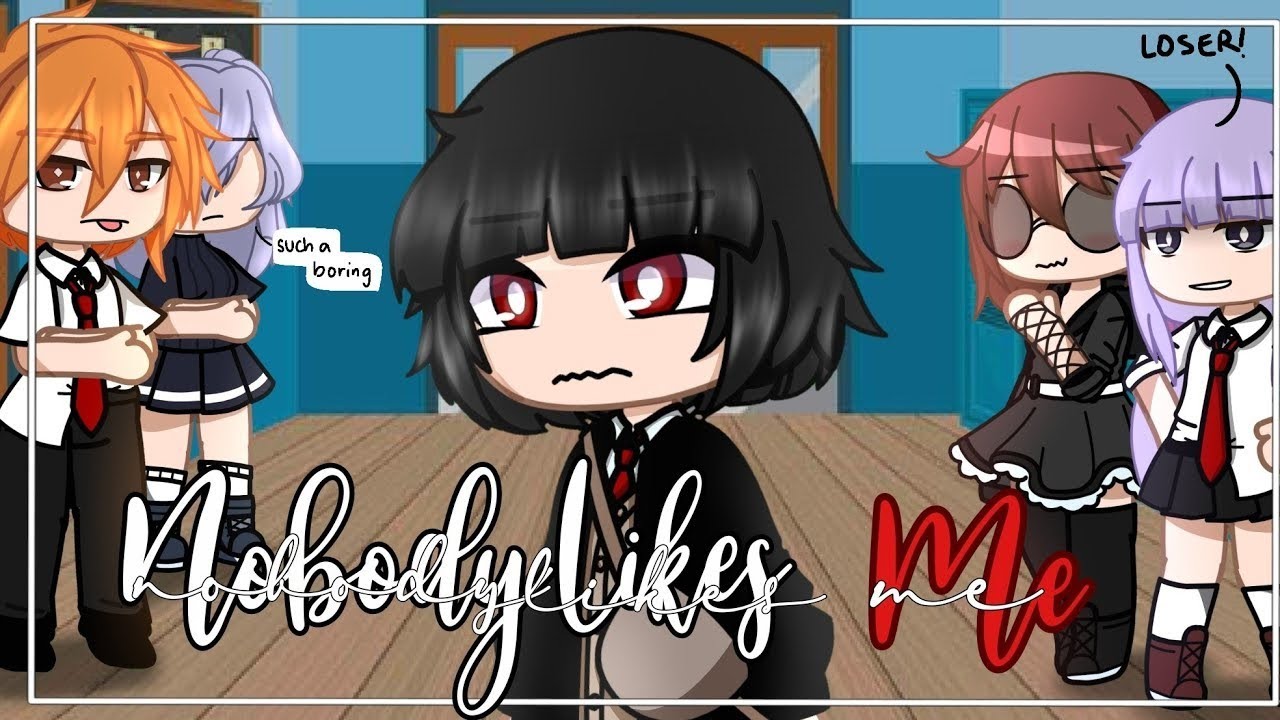 Nobody Likes me | GCMM - GCM | Gachaclub mini movie | FULL MOVIE