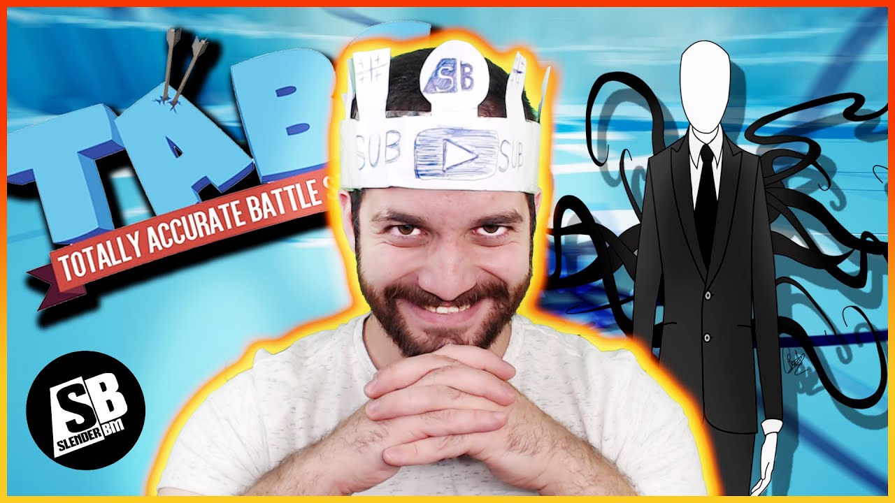 T.A.B.S. - Slender Man-ი შევქმენით! 😱