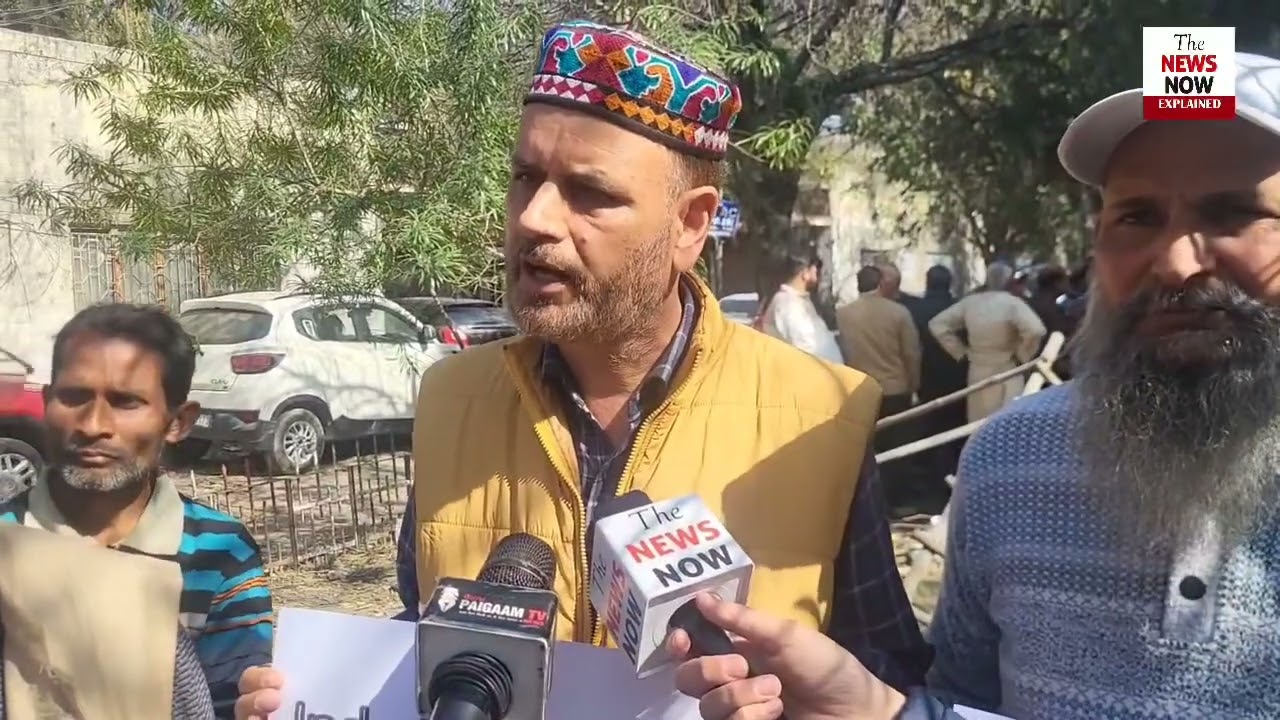 JKCCTU holds strong protest in Jammu
