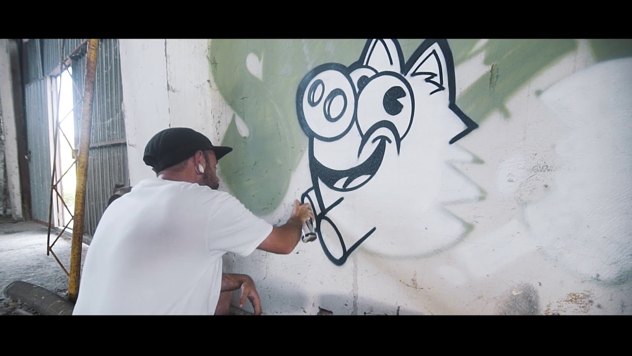 Cheap graffiti (7,80€) 