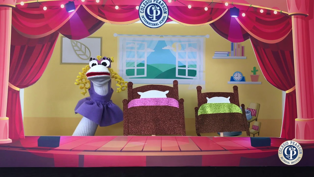Ricitos de oro y los tres ositos (muppets) | Colegio Pearson