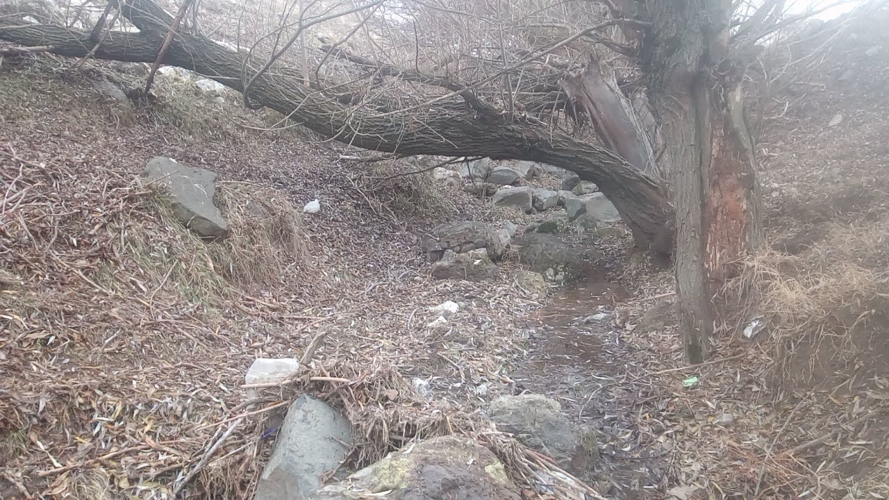 Köyümüzde Biraz Gezelim Dedik. Çiçek Tepe Köyü!