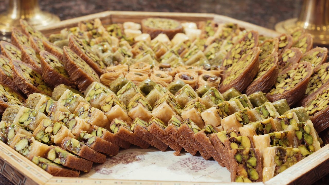 Naffeseh Sweets   Int.