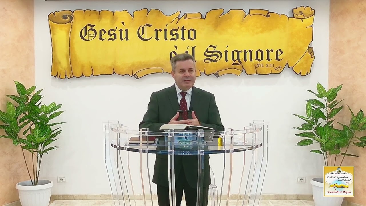 Culto di Adorazione 04/01/2026