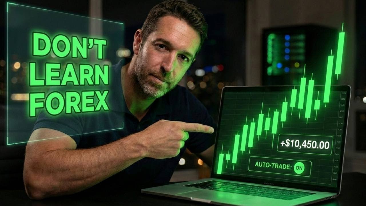AI Forex Trading Bot | Learn Forex Basics and Earn Smarter