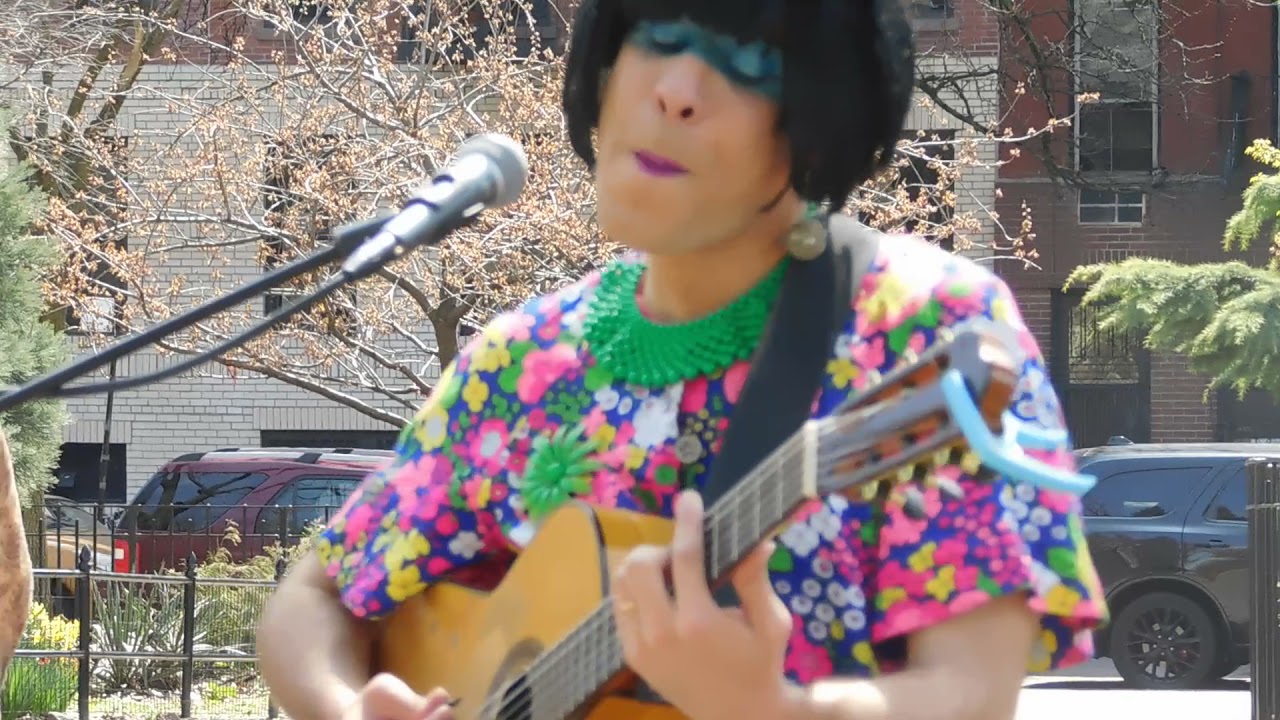 Pinc Louds at Tompkins Sq. park 4/10/21 Set 1 part 1/2