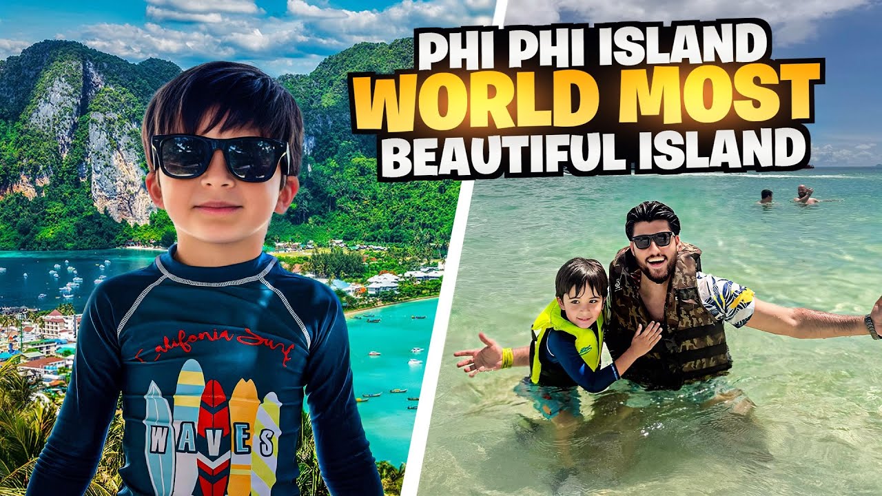 Mustafa Ko Dunya Ka Khubsurat Island Leke Gaya | Asim Kamal