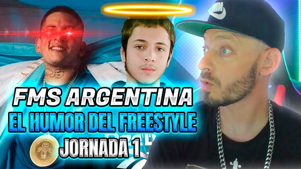 DTOKE REACCIONA A RESUMEN RANDOM FMS ARGENTINA Jornada 1