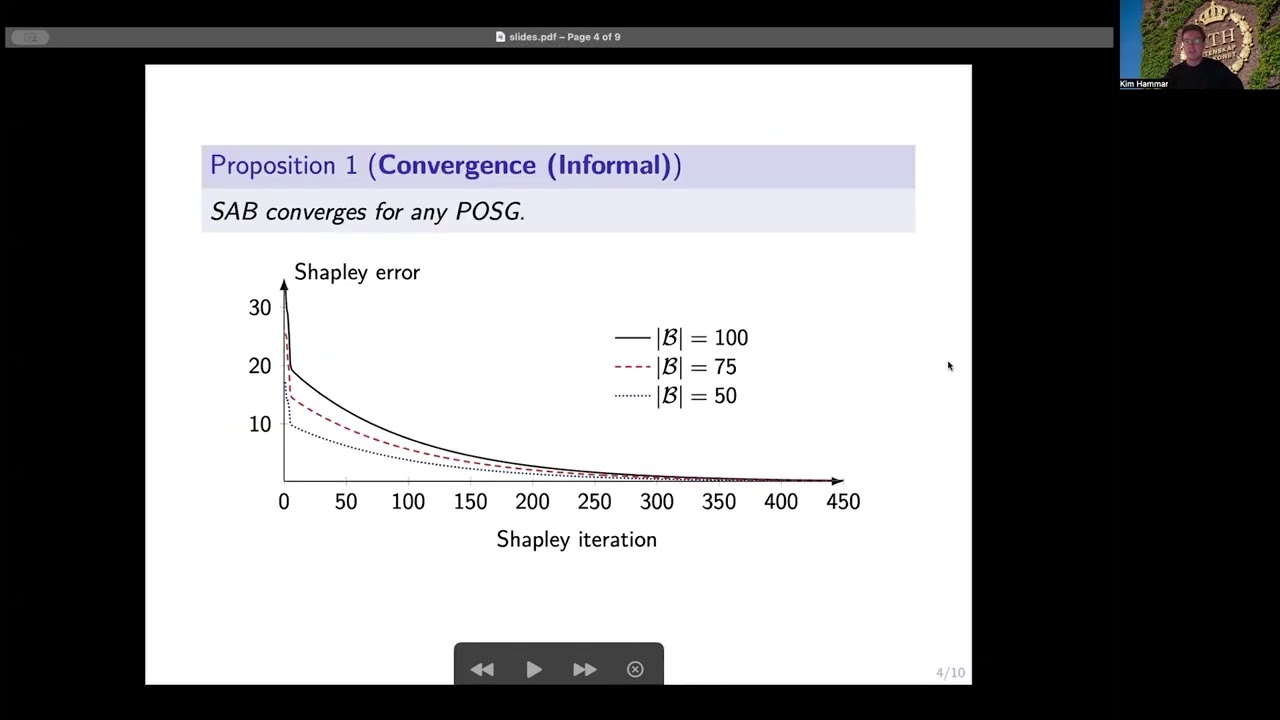 Scalable Solutions to Zero-Sum Partially Observable Stochastic Games