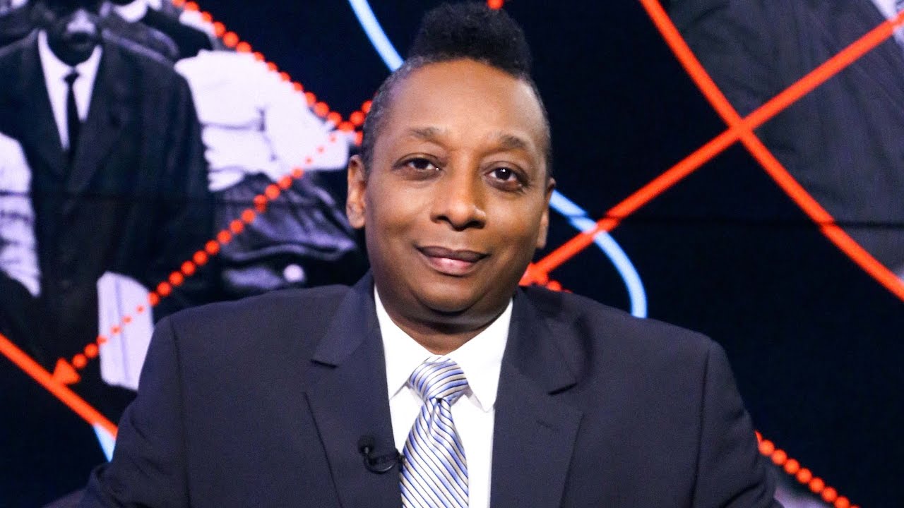 The Colour of Music with Marlon Daniel | Black America