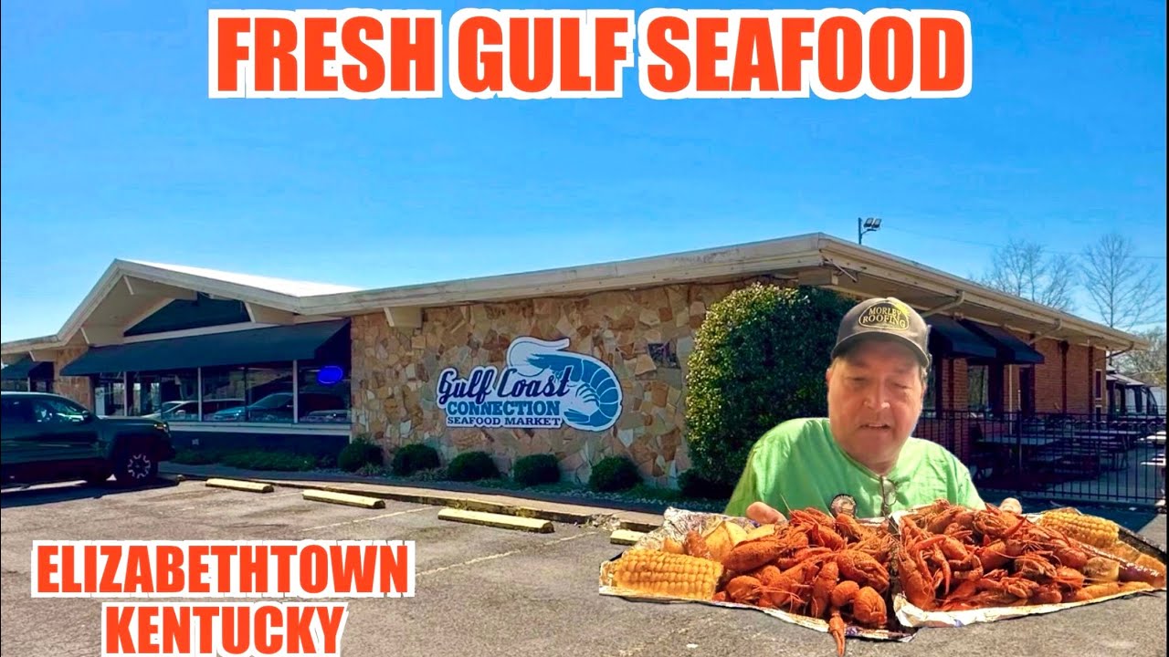 *РЫНОК МОРЕПРОДУКТОВ GULF COAST CONNECTION* СПЕЦИАЛЬНОЕ ПРЕДЛОЖЕНИЕ ДЛЯ ОТДЫХА НА ВЕСЕННИХ КАНИКУ...