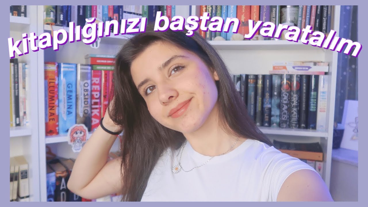SIFIRDAN KİTAPLIK YARATALIM | Okumaya Yeni Başlayanlar İçin Öneriler
