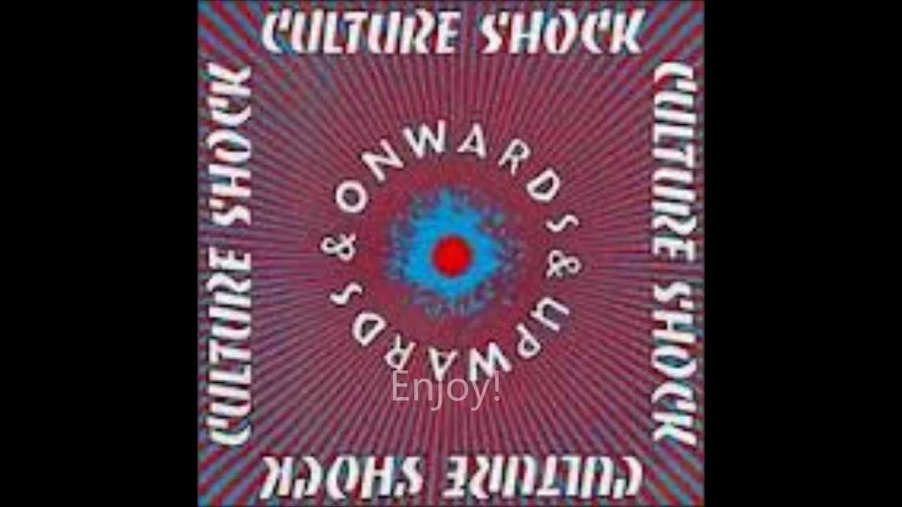 Culture Shock - You are not alone