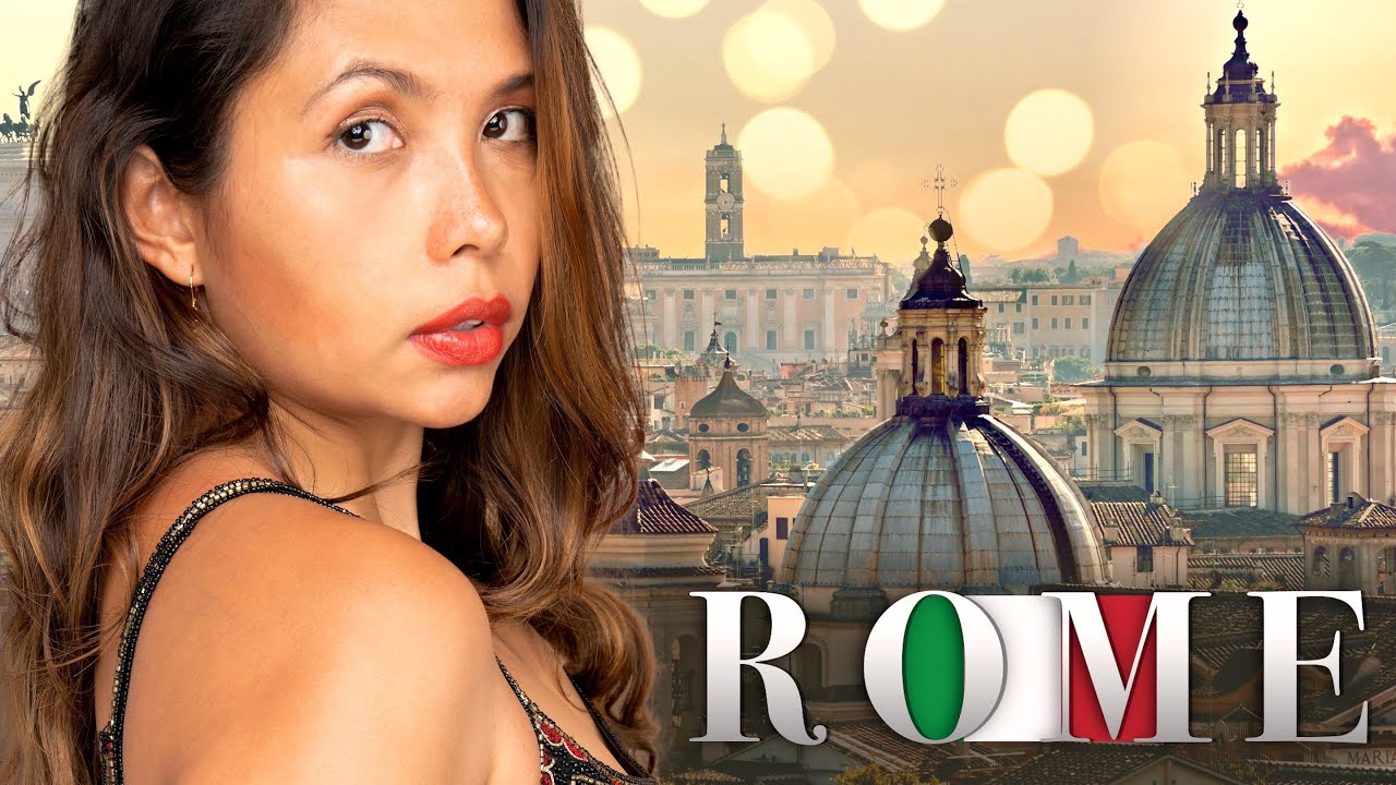 Visiting Rome in 2022 : All Travel Regulations Explained! | eVisa Application