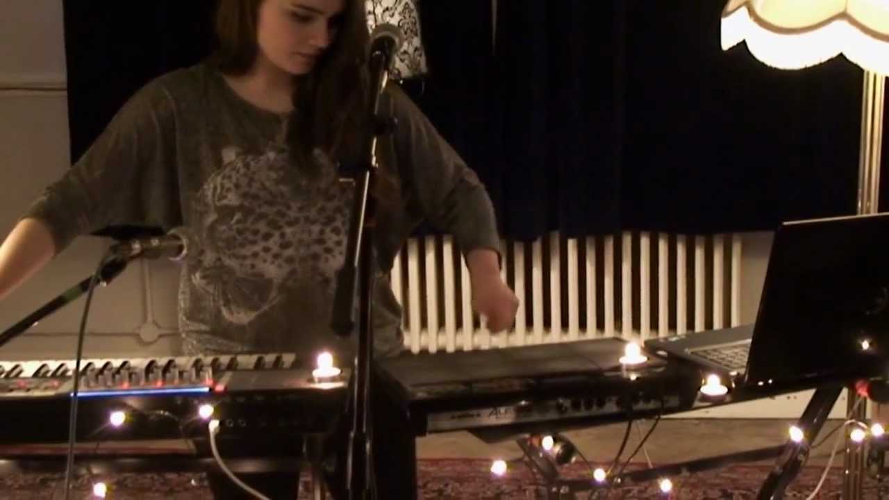 Anneka - Promise - Brighton Electric Studios