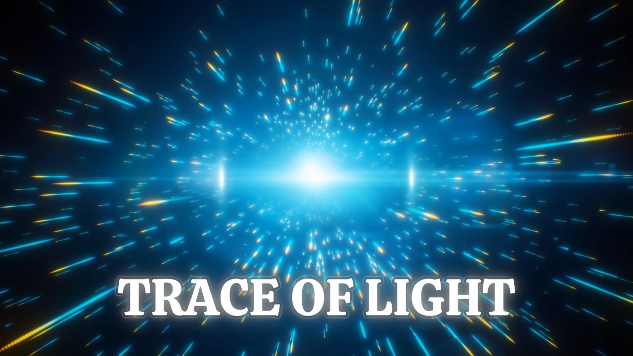 Original Resonance ― Trace of Light ― (Source Audio)