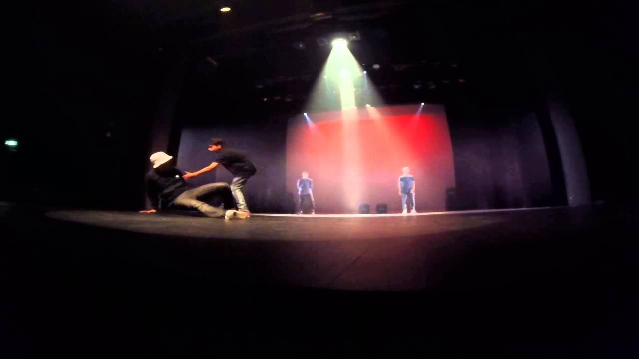 Groupe Confirmé Pro Vie Danse