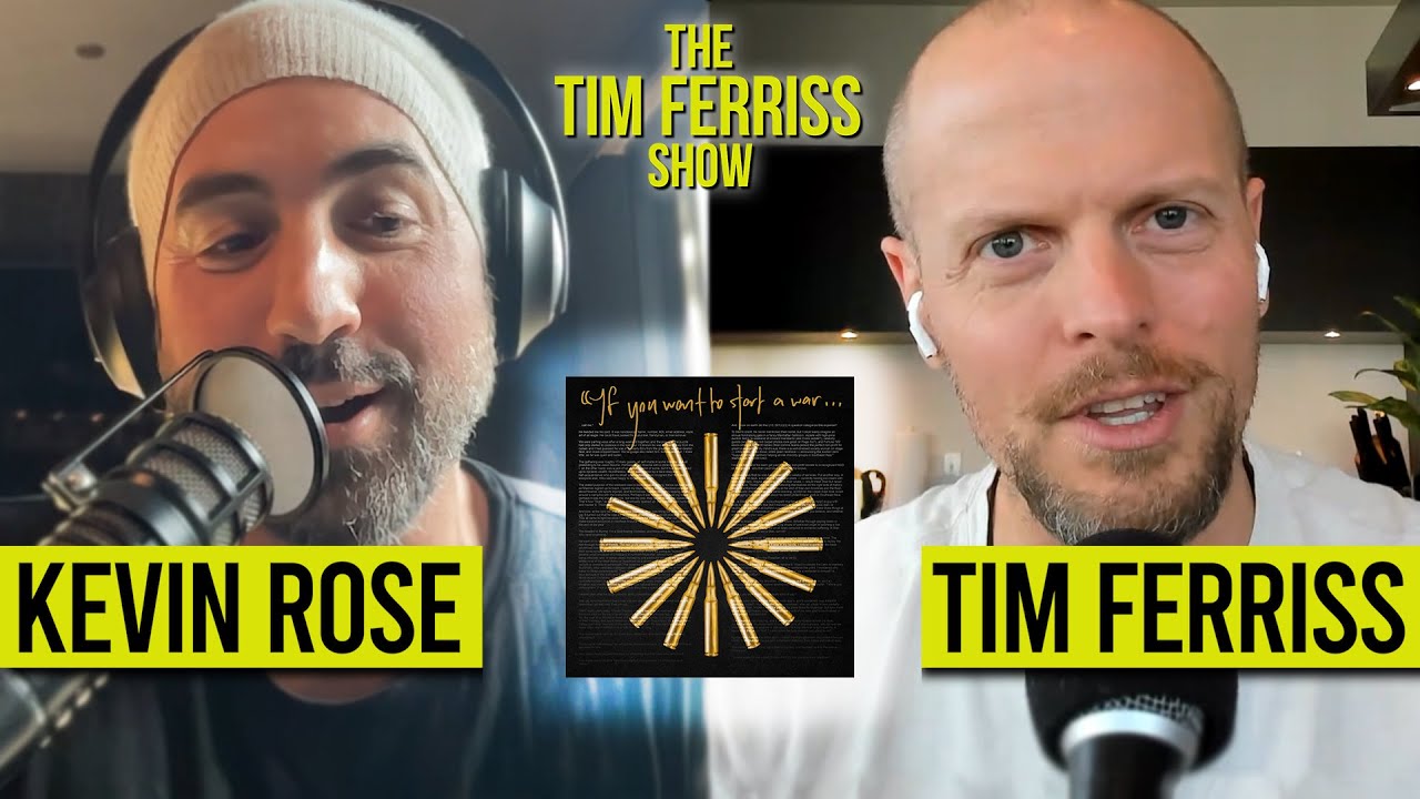 Tim Ferriss's First NFT: 