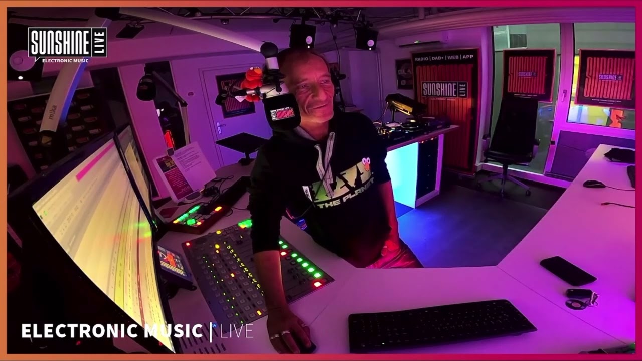 Sunshine Live - back to the 90s - 29.08.23