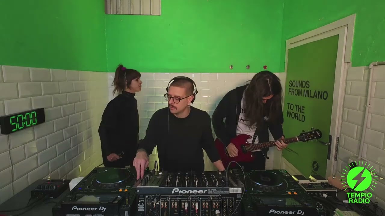 F.U.R.O. x Tempio Radio