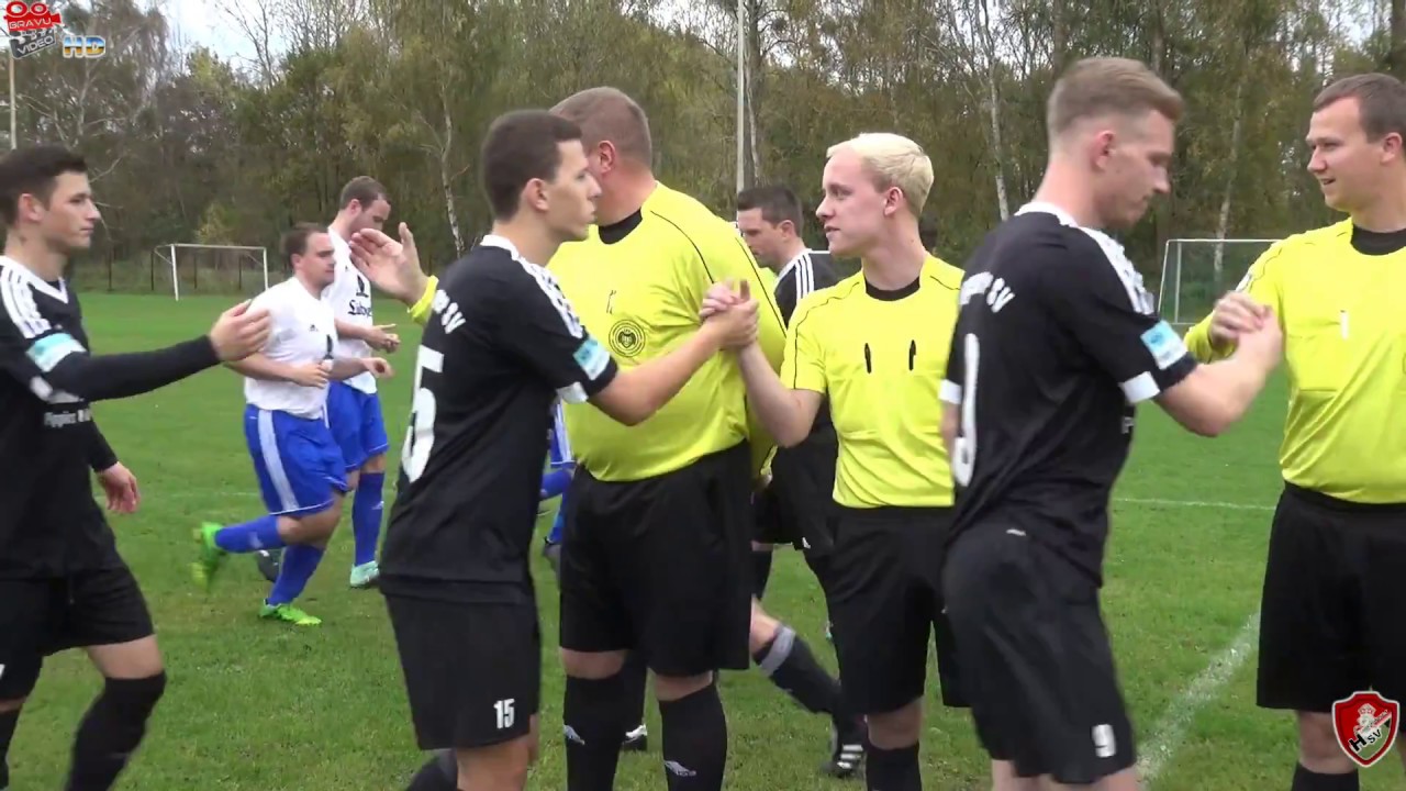 Hagenower SV - Lübzer SV 3:0 (1:0), Landesliga West [HD-Quality]