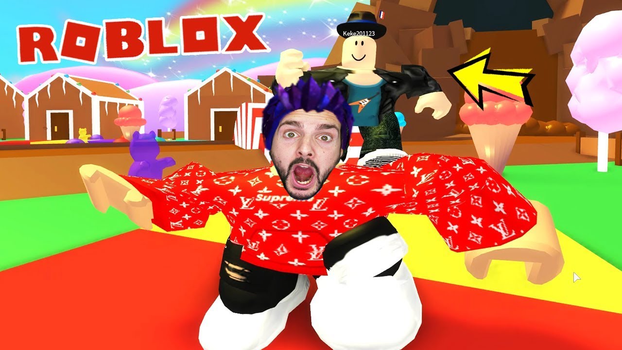 Roblox: FRESSEN ODER GEFRESSEN WERDEN! KAAN ALLEINE BEI EAT OR DIE!