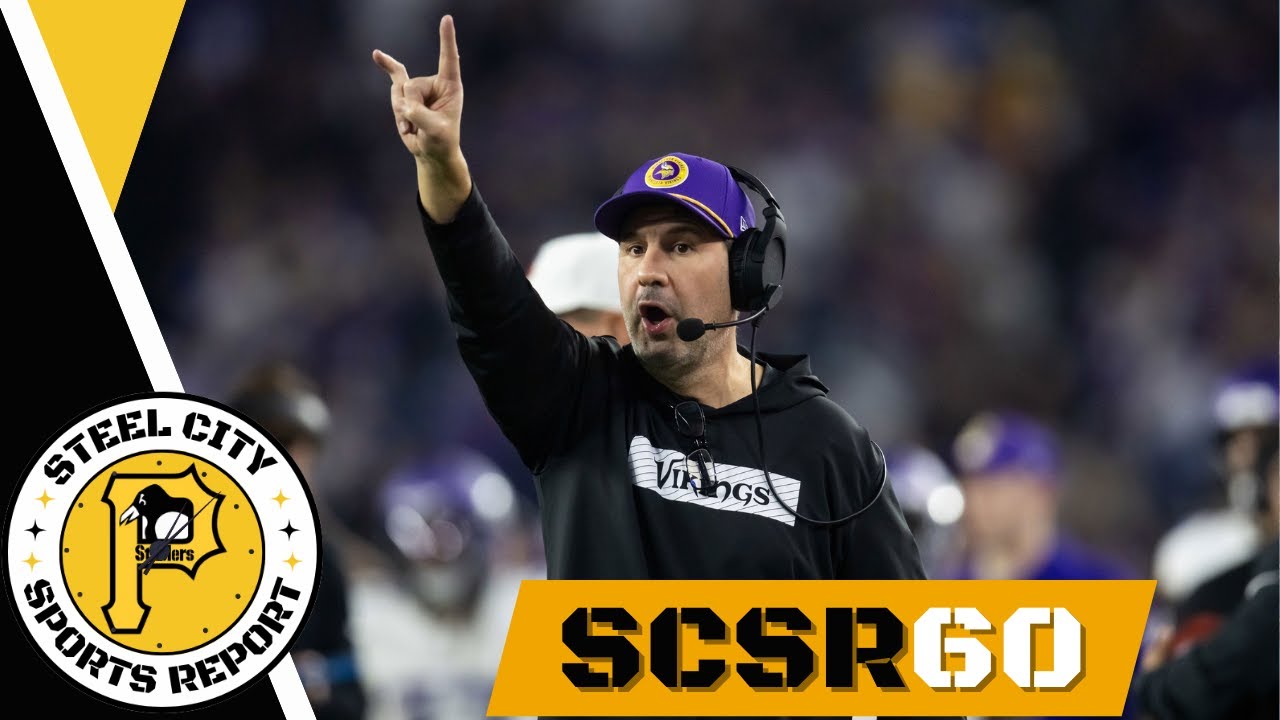 Is This Steelers Coaching Staff Good or Bad? + More Pittsburgh Sports News - SCSR60 (2/4)