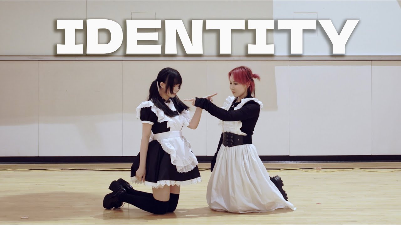 【CLOUDTOWN LIVE】アイデンティティ / Kanaria【Dance Performance】