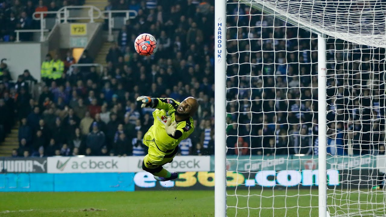 Ali Al-Habsi's fantastic saves against Crystal Palace