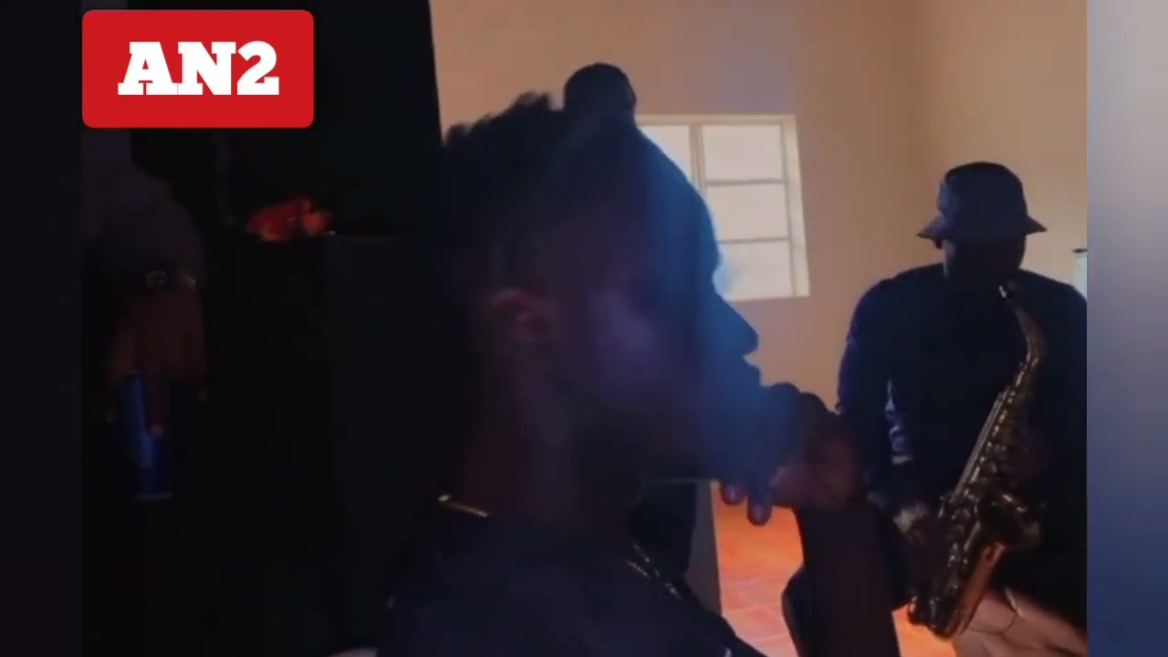 African, Gambian Superstar : AN2 ADI SPARKY & Live Band