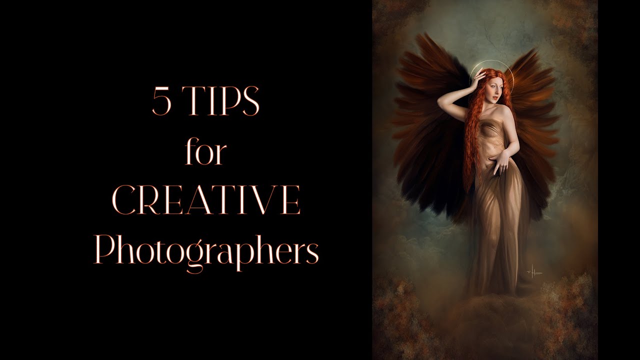 Пять советов по Photoshop для креативных фотографов
