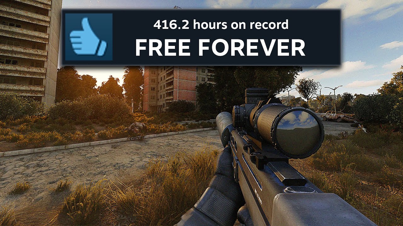 The FREE Survival Game That&rsquo;s ACTUALLY Worth Your Time