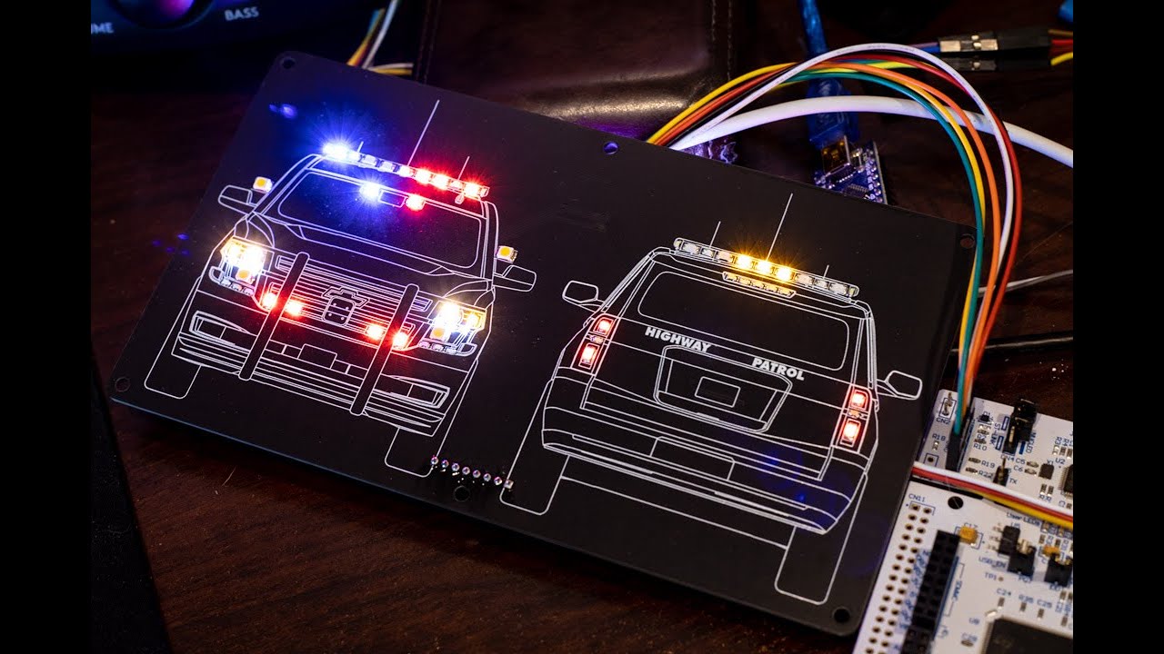 CHP Lighting Display v2